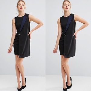 Ted Baker London Tasmine Tuxedo Dress NWT